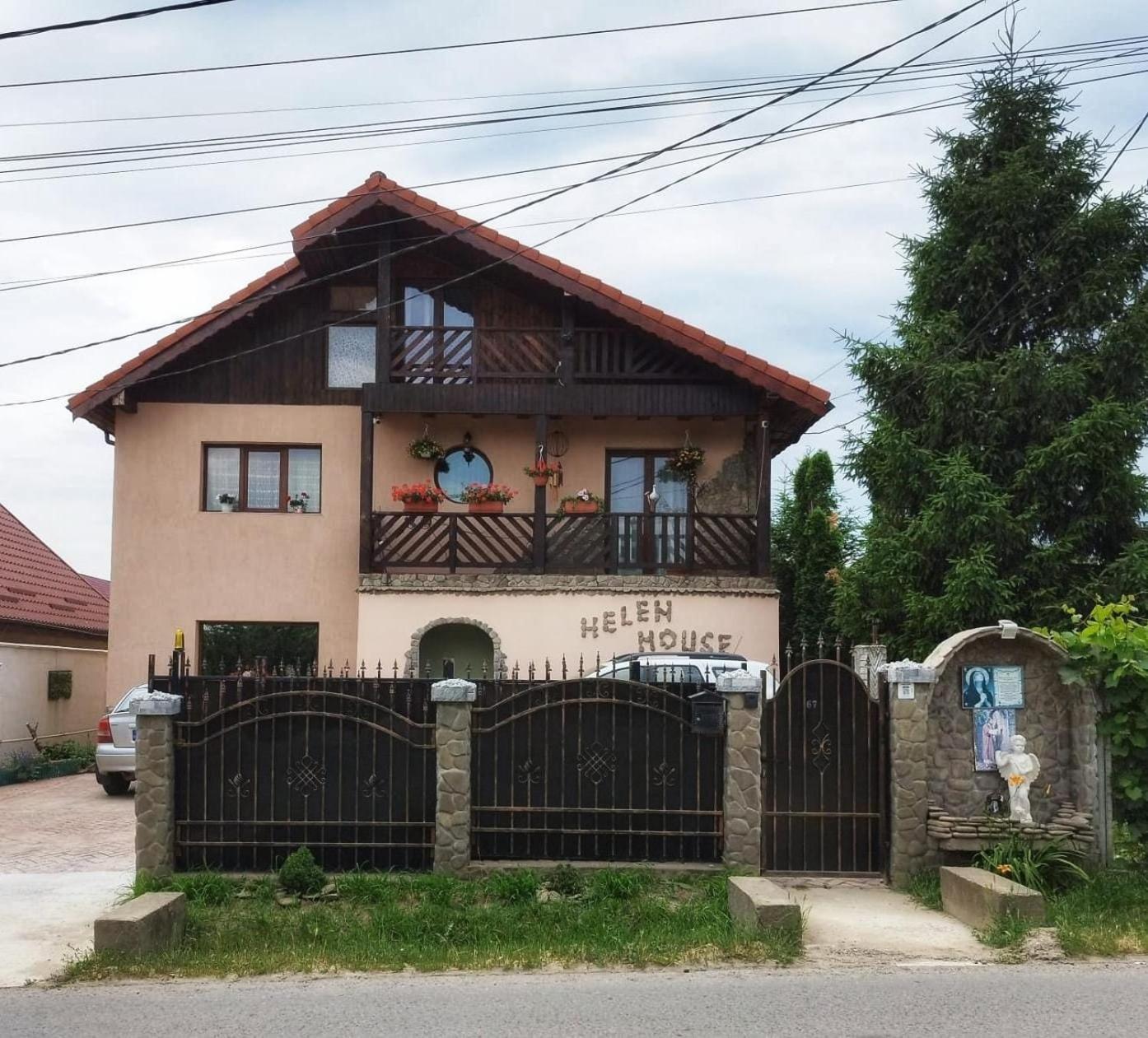 Casa Helen House, Iasi Valea Adanca Exterior foto